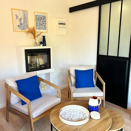 Jolie Dependance A 15 Minutes Du Circuit *