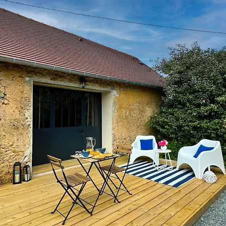 Jolie Dépendance à 15 Minutes Du Circuit * Saint-Biez-en-Belin