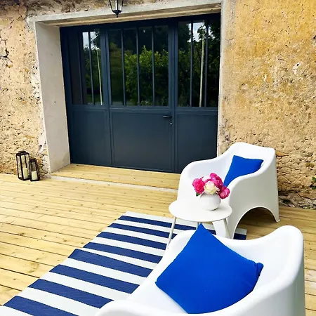 Jolie Dependance A 15 Minutes Du Circuit