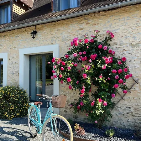 Ferienhaus Jolie Dependance A 15 Minutes Du Circuit *