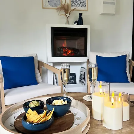 Jolie Dependance A 15 Minutes Du Circuit *