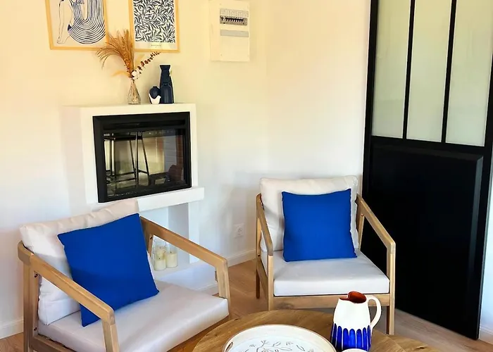 Jolie Dependance A 15 Minutes Du Circuit *