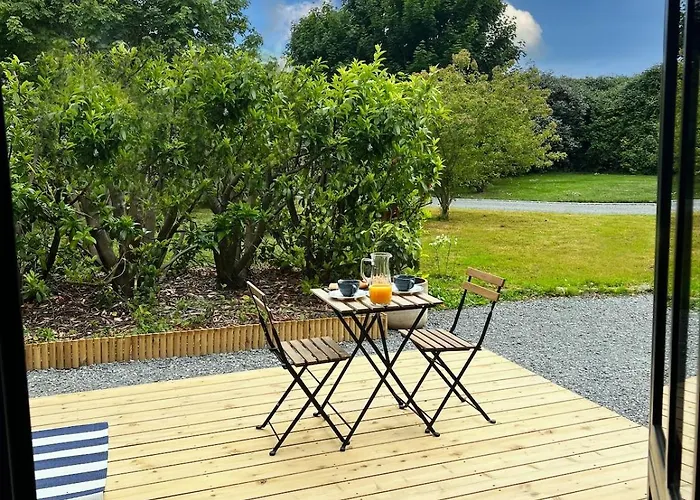 Jolie Dependance A 15 Minutes Du Circuit Holiday home