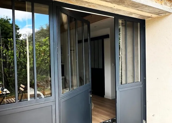 Jolie Dependance A 15 Minutes Du Circuit Holiday home *