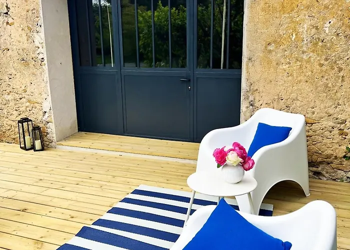 Jolie Dependance A 15 Minutes Du Circuit