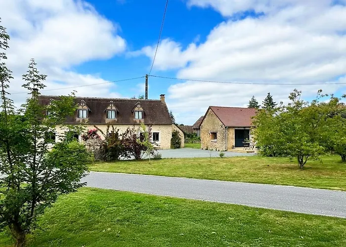 Jolie Dépendance à 15 Minutes Du Circuit