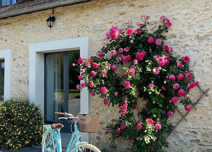 Holiday home Jolie Dependance A 15 Minutes Du Circuit *